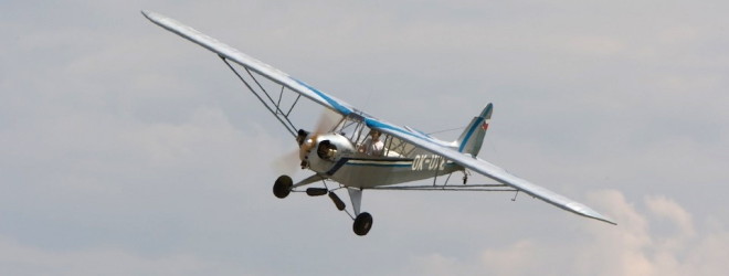 Piper L4H