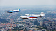 Historic flight over Prague 004