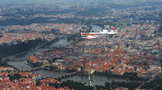 Historic flight over Prague 005