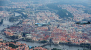 Historic flight over Prague 008