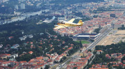 Historic flight over Prague 010