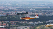 Historic flight over Prague 017