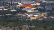 Historic flight over Prague 019