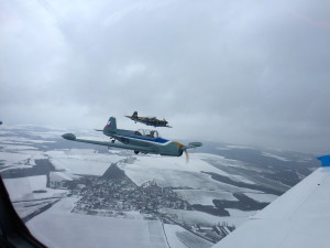 Zlin Trener over Oberwiesenthal 007