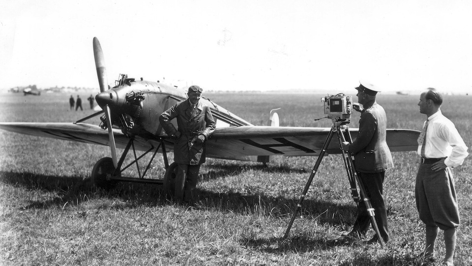 Historic Flight